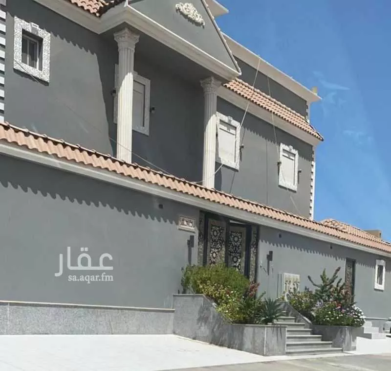 فيلا للبيع في شارع أبي محمد بن حيدرة, حي الزمرد, مدينة جدة, منطقة مكة المكرمة 1 صورة