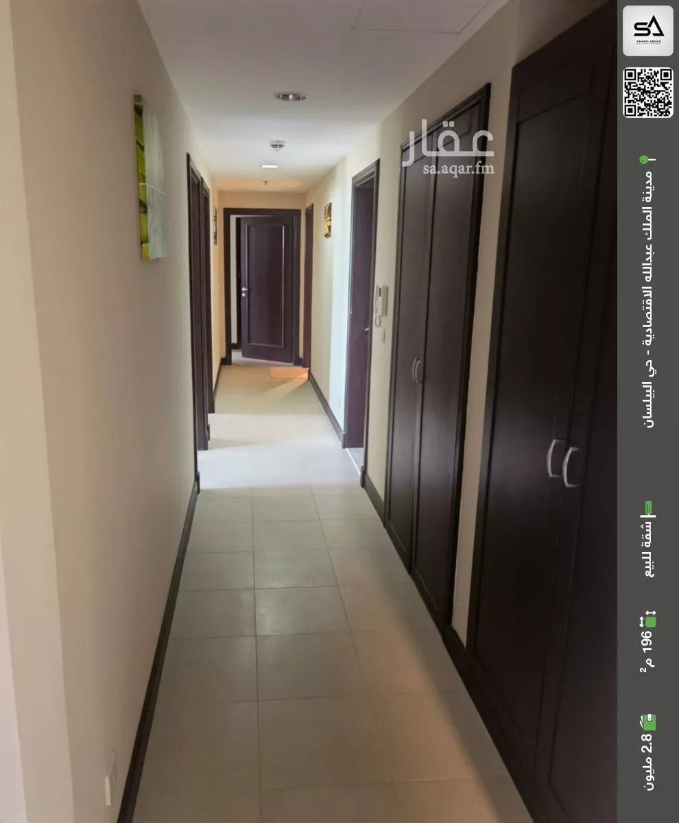 شقة للبيع في null 1 صورة
