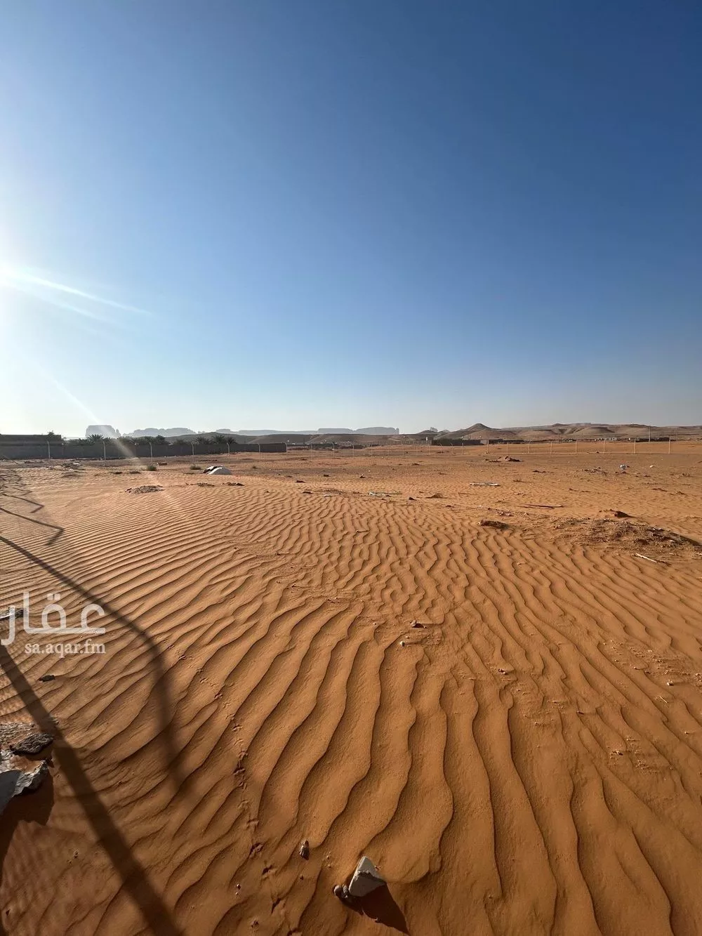 أرض للإيجار في حي تجمع سكاني الحنية, مدينة تجمع سكاني الحنية, منطقة الرياض 1 صورة