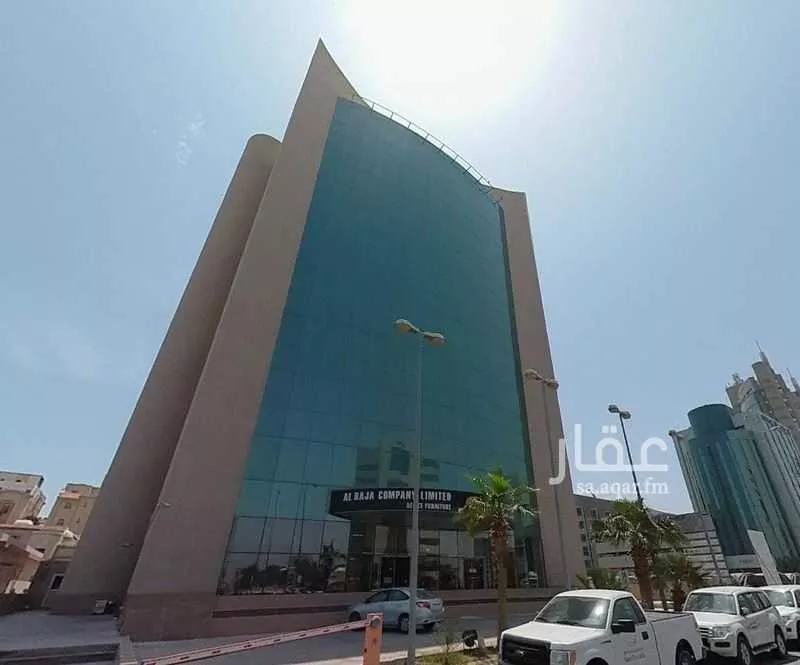عمارة للإيجار في شارع طريق الملك فهد بن عبدالعزيز, حي البندرية, مدينة الخبر, المنطقة الشرقية 1 صورة
