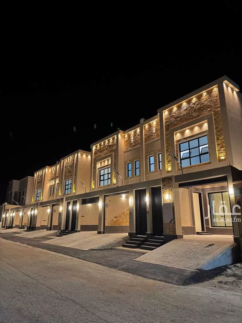 دور للبيع في شارع وائل بن ربيعه, حي نوارة, مدينة المزاحمية, منطقة الرياض 1 صورة