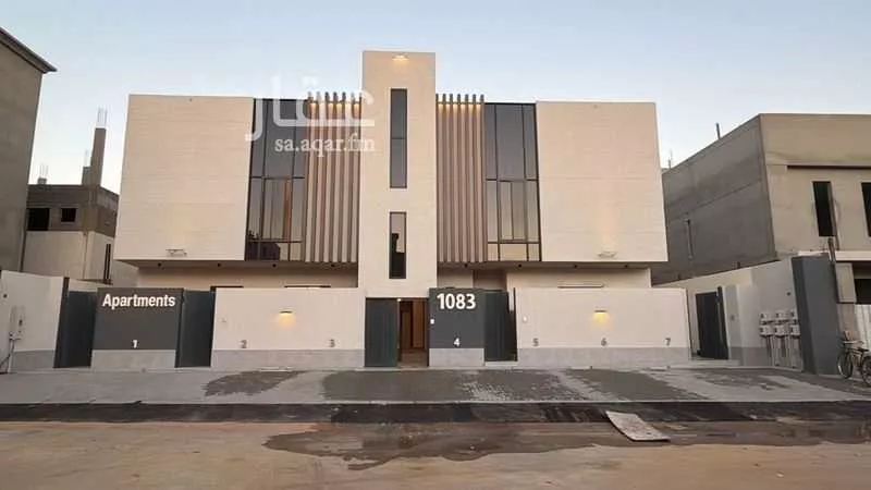 شقة للبيع في شارع النيل الابيض, حي الأخضر, مدينة تبوك, منطقة تبوك 1 صورة