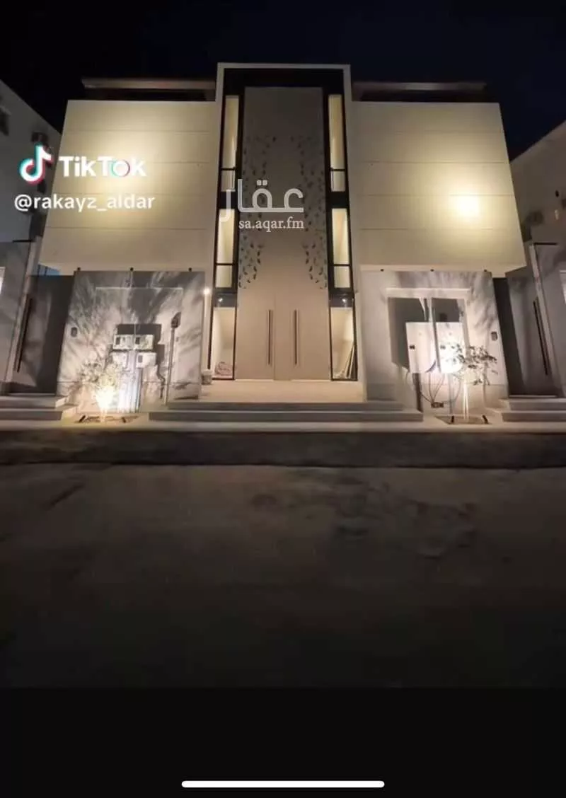 فيلا للبيع في شارع سلطانة 18, حي سلطانة, مدينة تبوك, منطقة تبوك 1 صورة