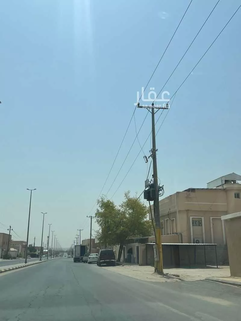 أرض للبيع في شارع الامام الشوكاني, حي الباطن, مدينة حفر الباطن, المنطقة الشرقية 1 صورة
