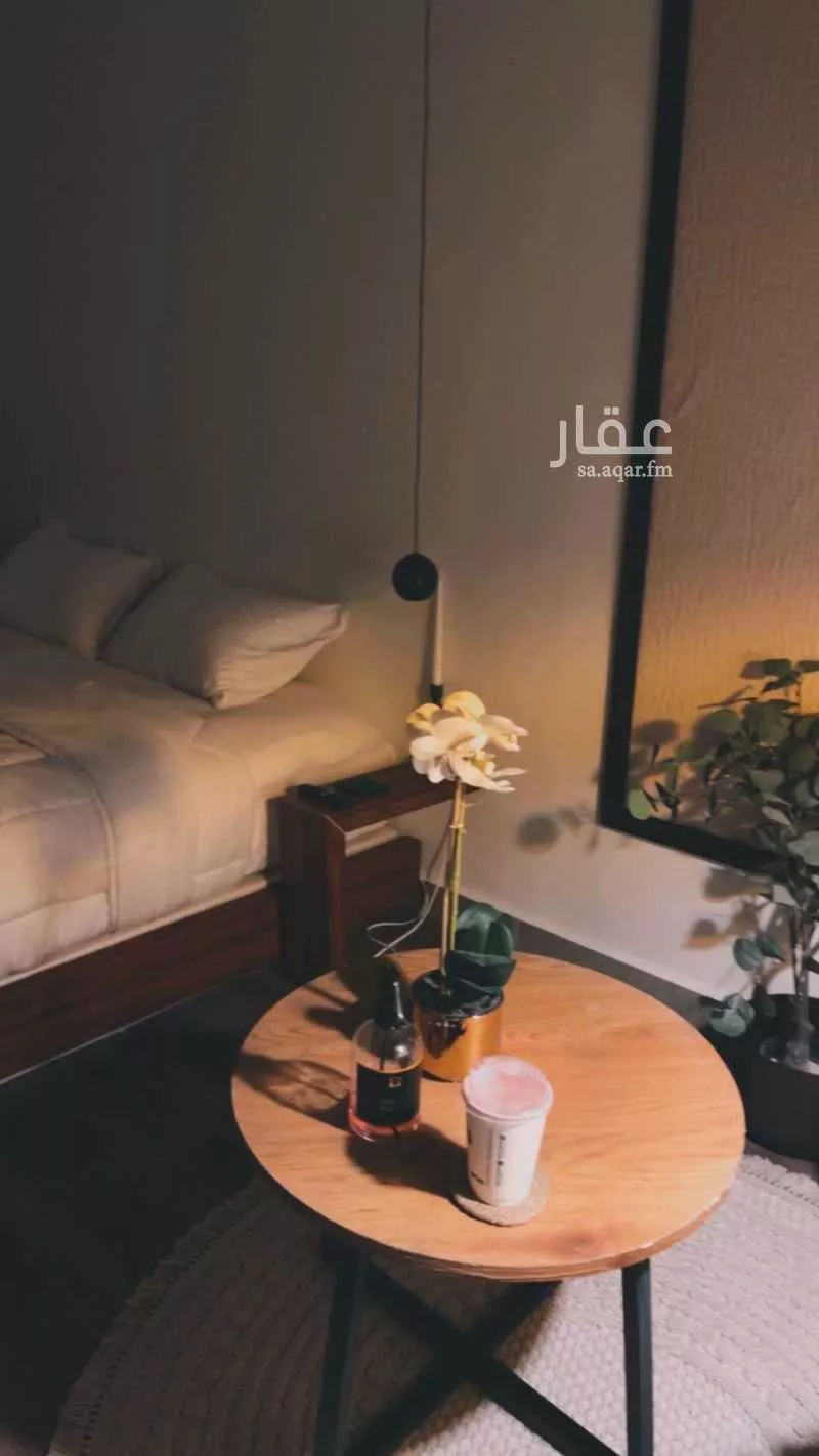 استديو مفروش للحجز في شارع سومطرة, حي المروج, الرياض 1 صورة