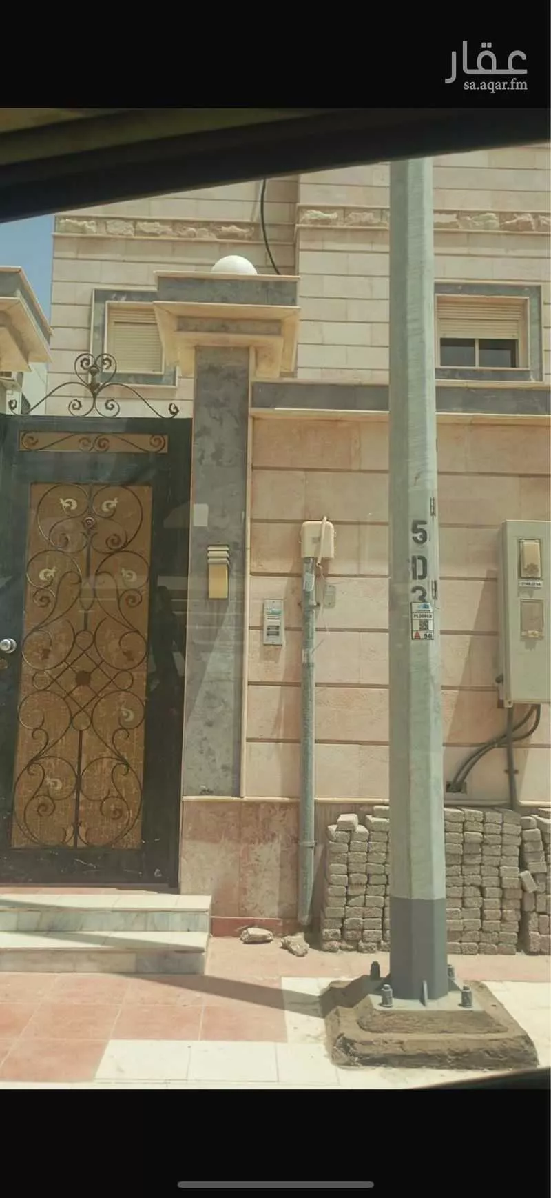 فيلا للبيع في شارع نصر بن خلف, حي طيبة, مدينة جدة, منطقة مكة المكرمة 1 صورة