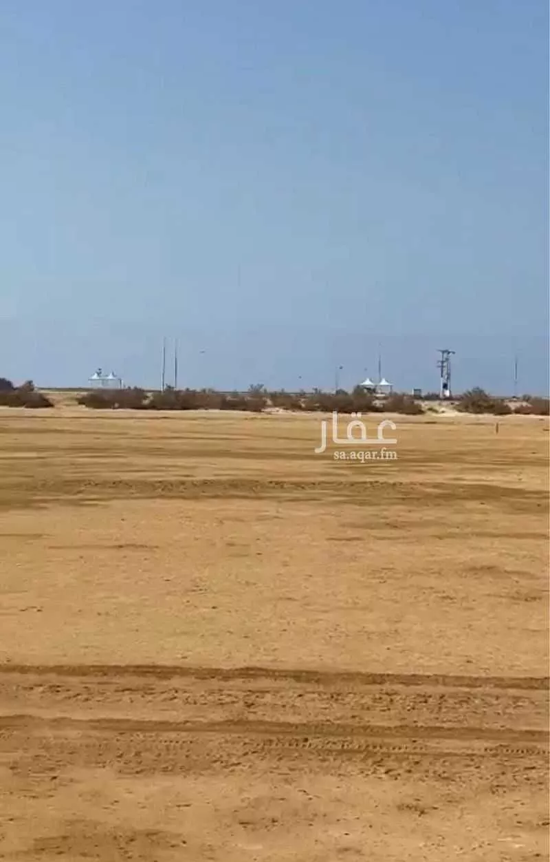 أرض للبيع في شارع شارع 20, حي الشاطئ 3, مدينة القنفذه, منطقة مكة المكرمة 1 صورة