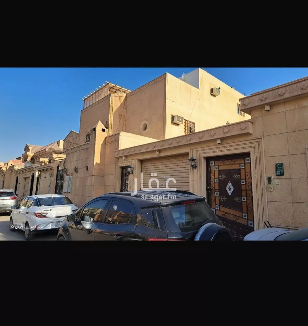 فيلا للبيع في شارع وادي المنحني, حي القادسية, مدينة الرياض, منطقة الرياض 1 صورة