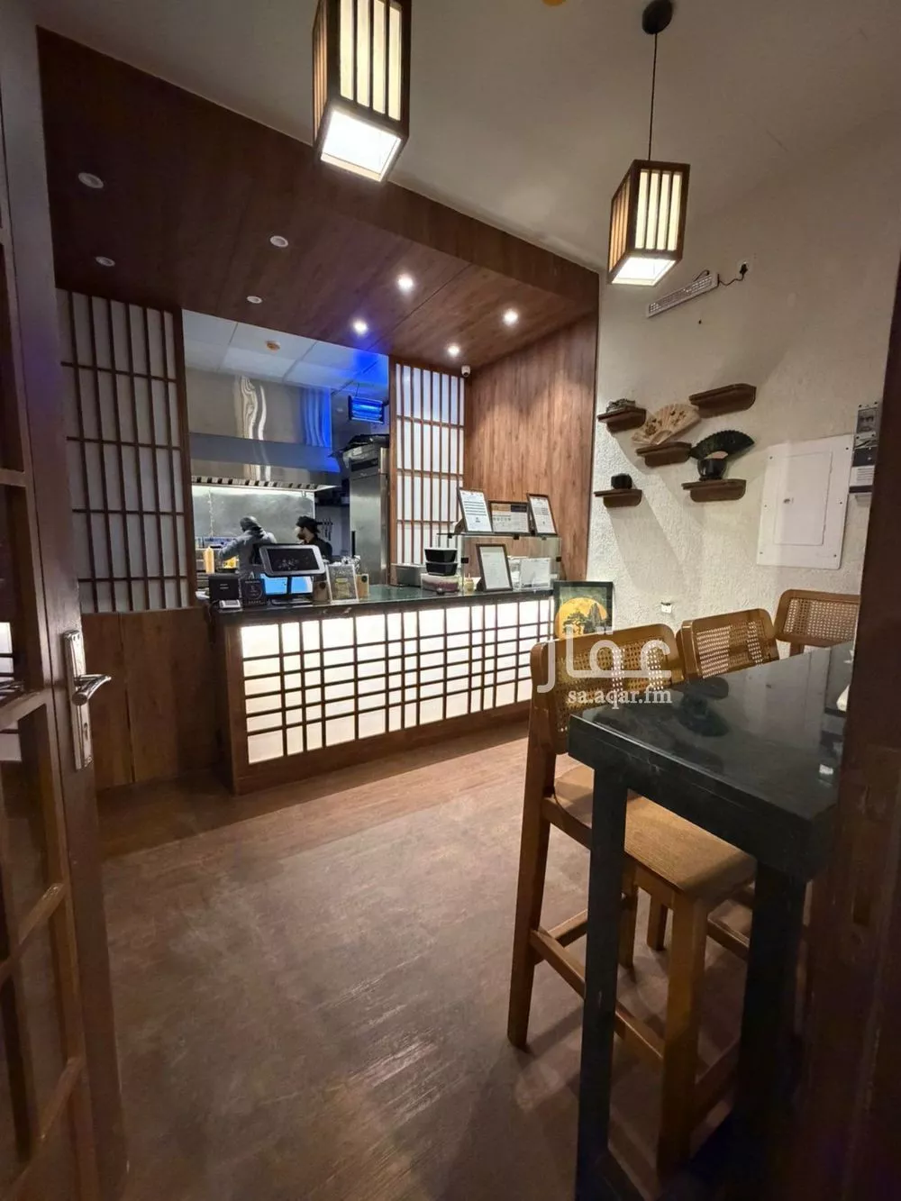 محل للإيجار في شارع الامير ناصر بن سعود بن فرحان ال سعود, حي الصحافة, مدينة الرياض, منطقة الرياض 1 صورة