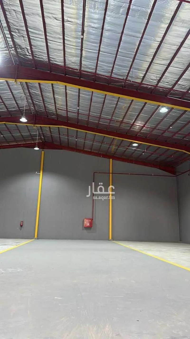 مستودع للإيجار في شارع 7244790, حي غياضة, مدينة الخرج, منطقة الرياض 1 صورة