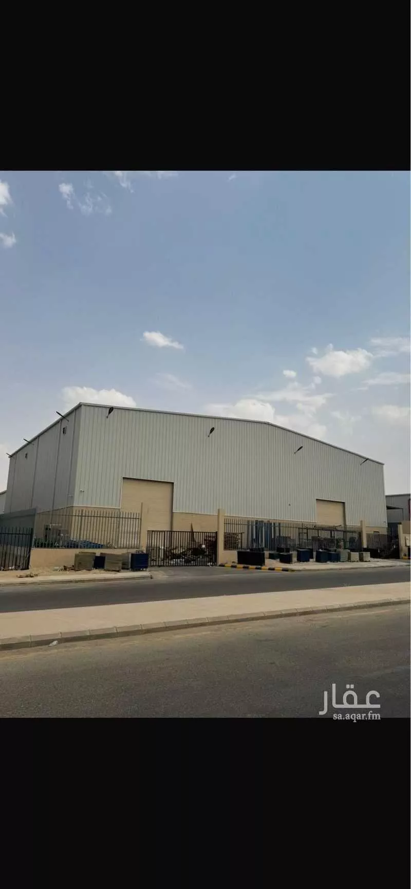 مستودع للإيجار في شارع وادي سعيا, حي المصفاة, مدينة الرياض, منطقة الرياض 1 صورة
