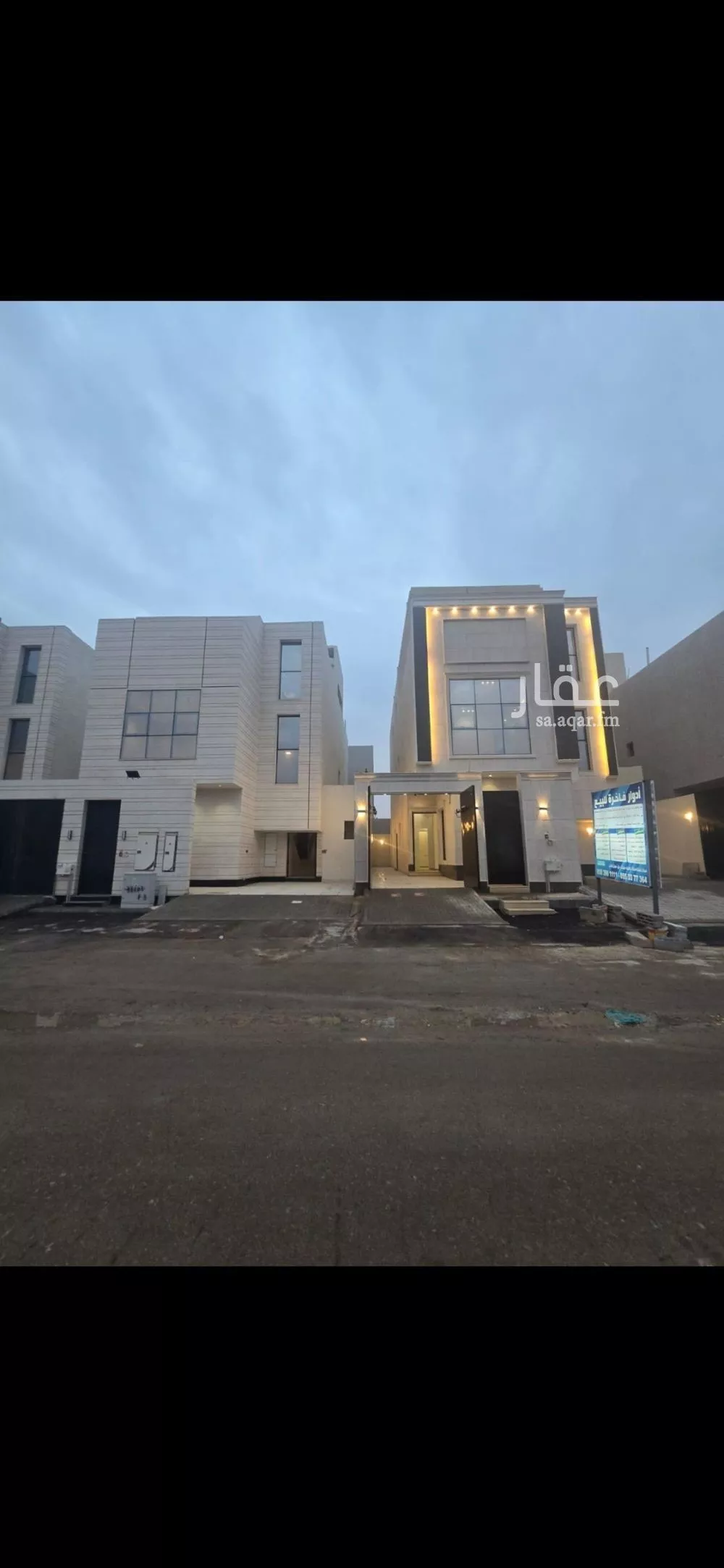 دور للبيع في شارع ثابت بن مرعي, حي الرمال, مدينة الرياض, منطقة الرياض 1 صورة