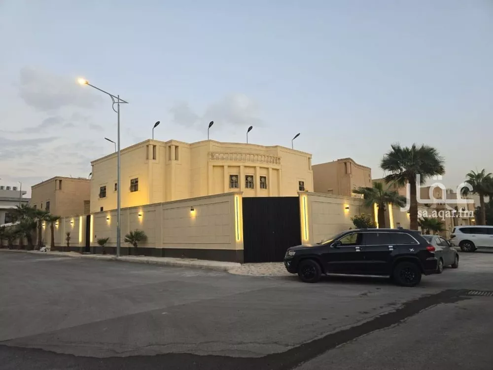فيلا للبيع في شارع رقم 487, حي الملقا, مدينة الرياض, منطقة الرياض 1 صورة
