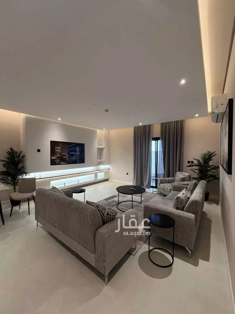 شقة للإيجار في شارع الامام سعود بن فيصل, حي حطين, مدينة الرياض, منطقة الرياض 1 صورة