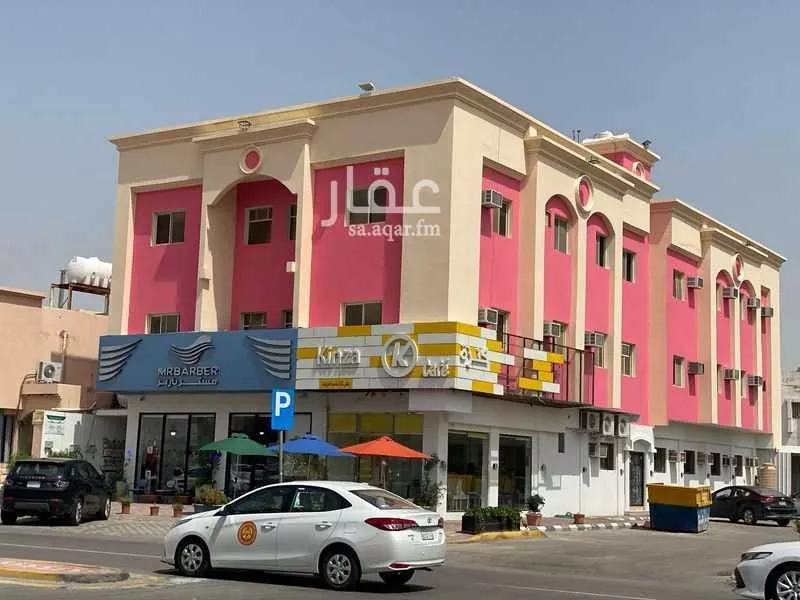 عمارة للبيع في شارع اميمة بنت عبدالمطلب ، حي العويمرية ، الهفوف ، الاحساء 1 صورة