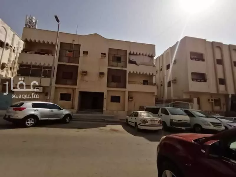 عمارة للبيع في شارع ابراهيم الحكري ، حي الروابي ، جدة ، جدة 1 صورة