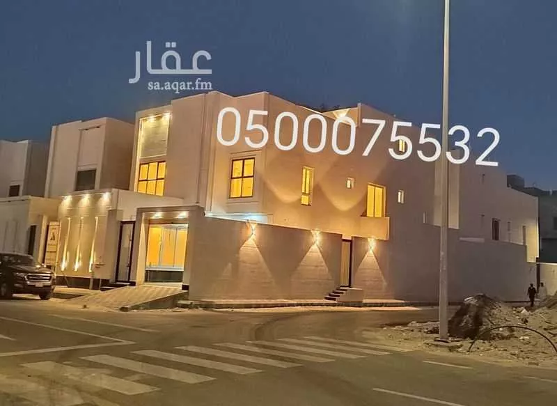فيلا للبيع في شارع الطيب العقبي ، حي العروبة ، الدمام ، الدمام 1 صورة