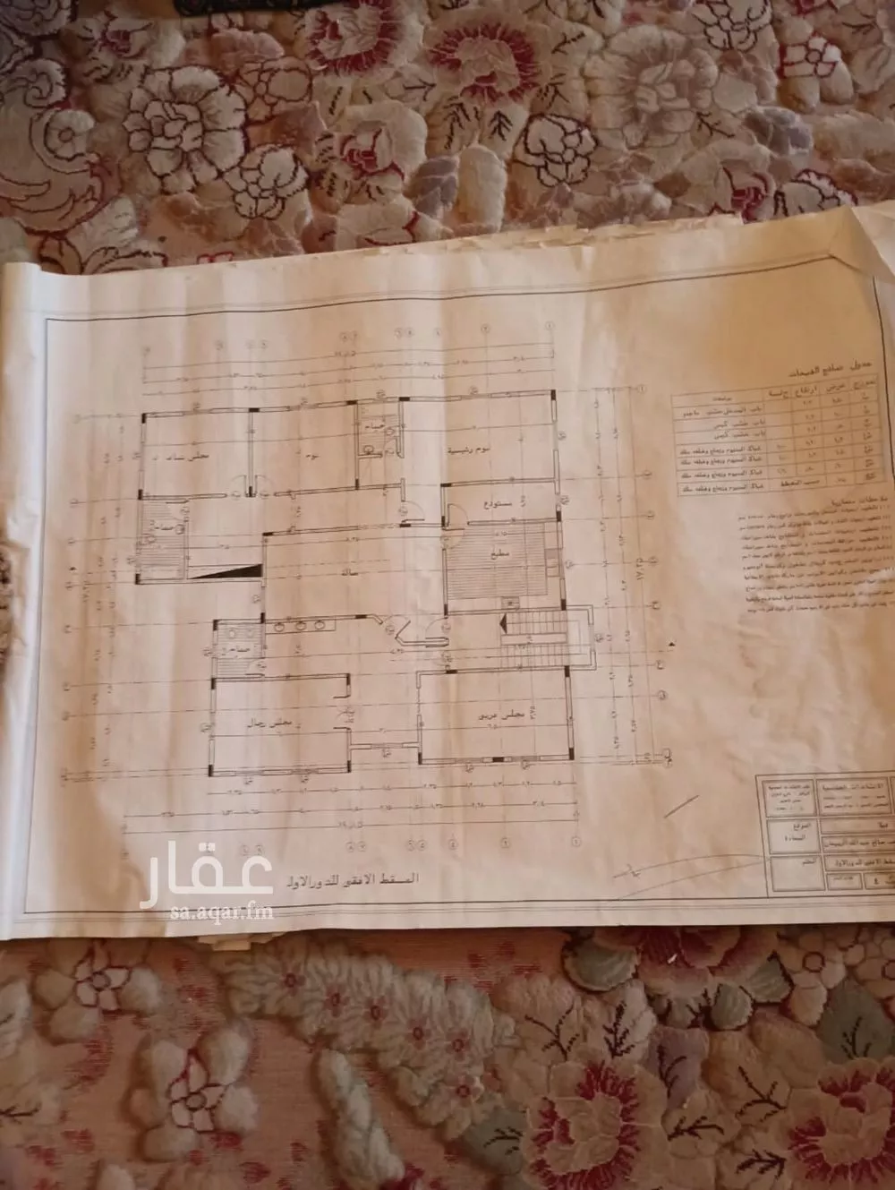 فيلا للبيع في شارع العباس بن جرير, حي السعادة, مدينة الرياض, منطقة الرياض 1 صورة