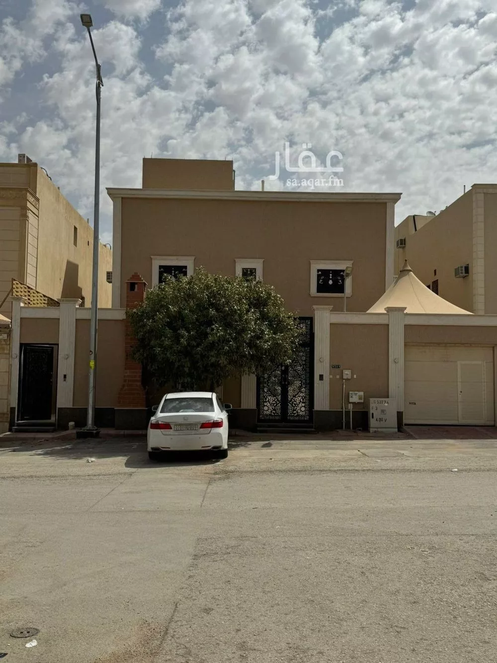 فيلا للبيع في شارع رجاء بن مرجي, حي القيروان, مدينة الرياض, منطقة الرياض 1 صورة