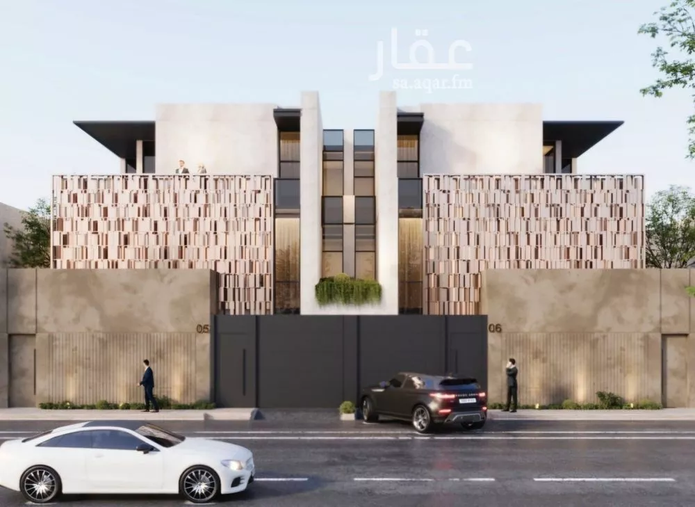دور للبيع في شارع وادي زيمر, حي الأندلس, مدينة الرياض, منطقة الرياض 1 صورة