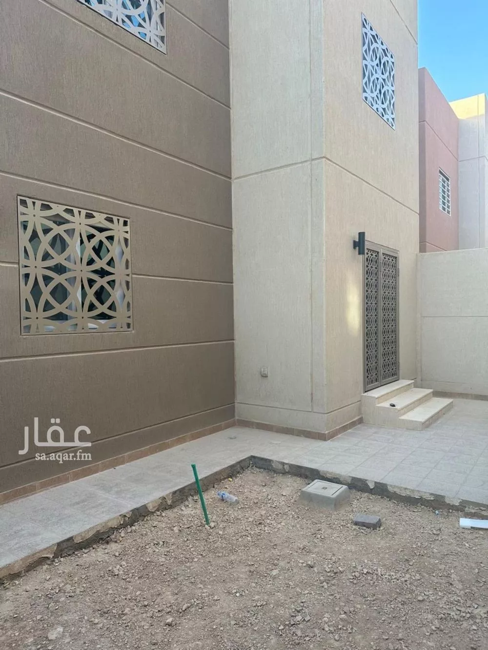 فيلا للبيع في شارع سلمان بن مالك, حي مطار الملك خالد الدولي, مدينة الرياض, منطقة الرياض 1 صورة