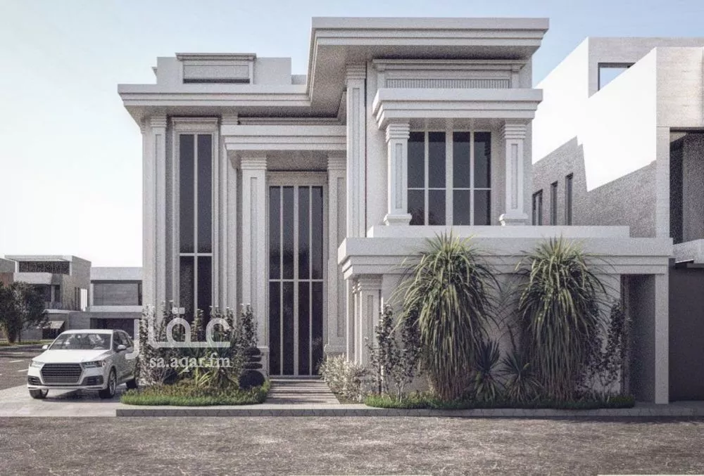 فيلا للبيع في شارع أصبغ بن محمد, حي النرجس, مدينة الرياض, منطقة الرياض 1 صورة