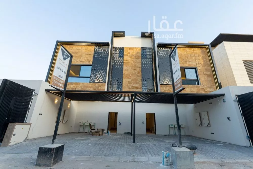 دور للبيع في شارع أبي بكر الوراق, حي النرجس, مدينة الرياض, منطقة الرياض 1 صورة