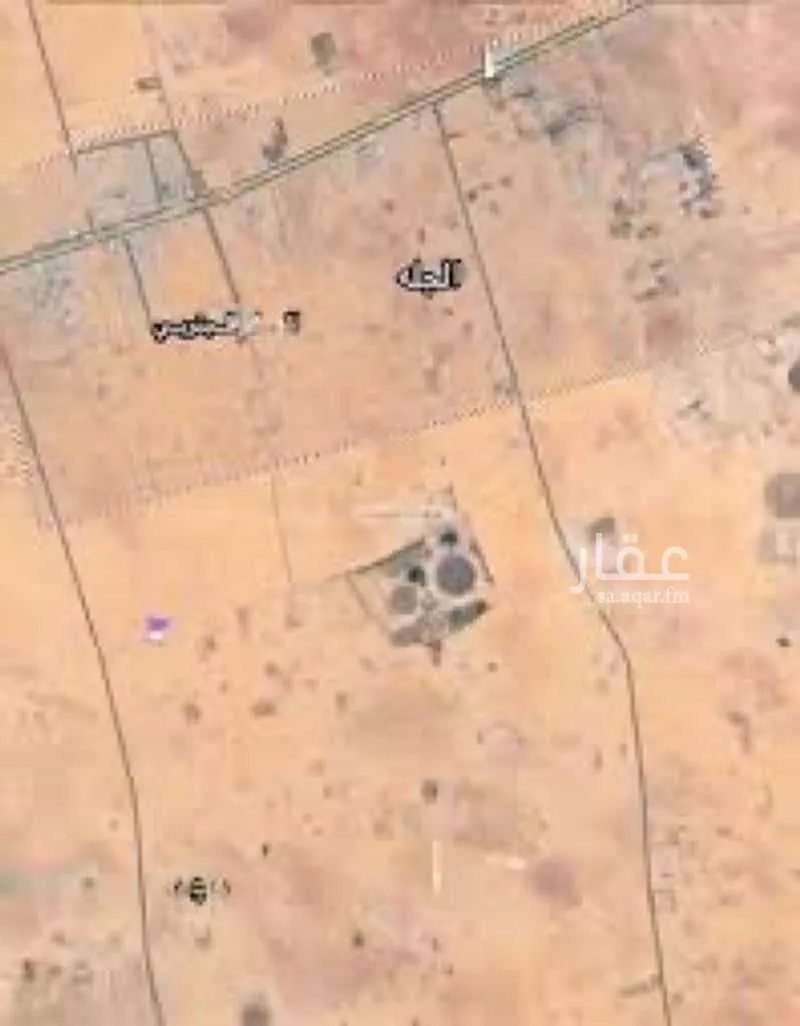 أرض للبيع في حي هجرة الزهوه والبيان, مدينة هجرة الزهوه والبيان, منطقة الرياض 1 صورة