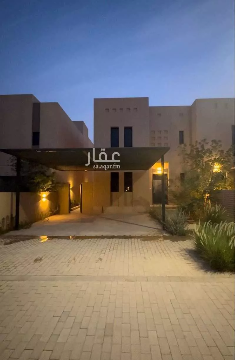 فيلا للإيجار في شارع رقم 1100, حي سدرة, مدينة الرياض, منطقة الرياض 1 صورة