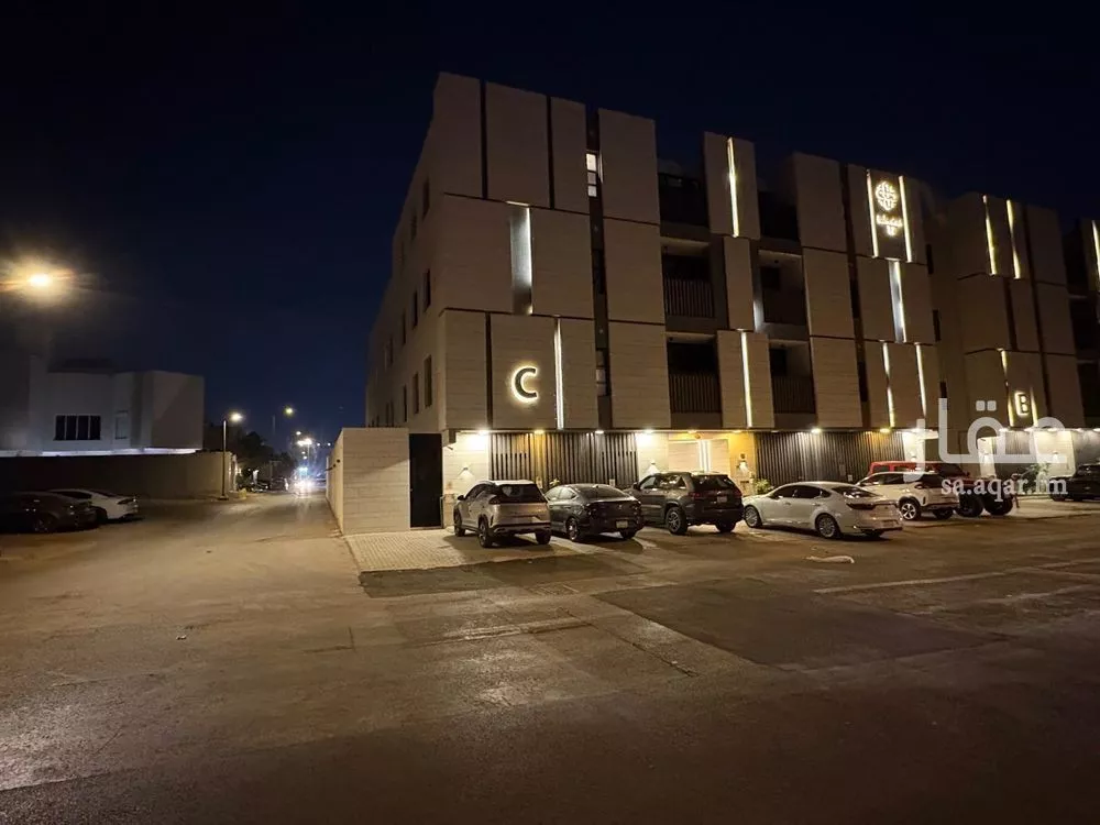 شقة للإيجار في شارع أبحر, حي الملقا, مدينة الرياض, منطقة الرياض 1 صورة