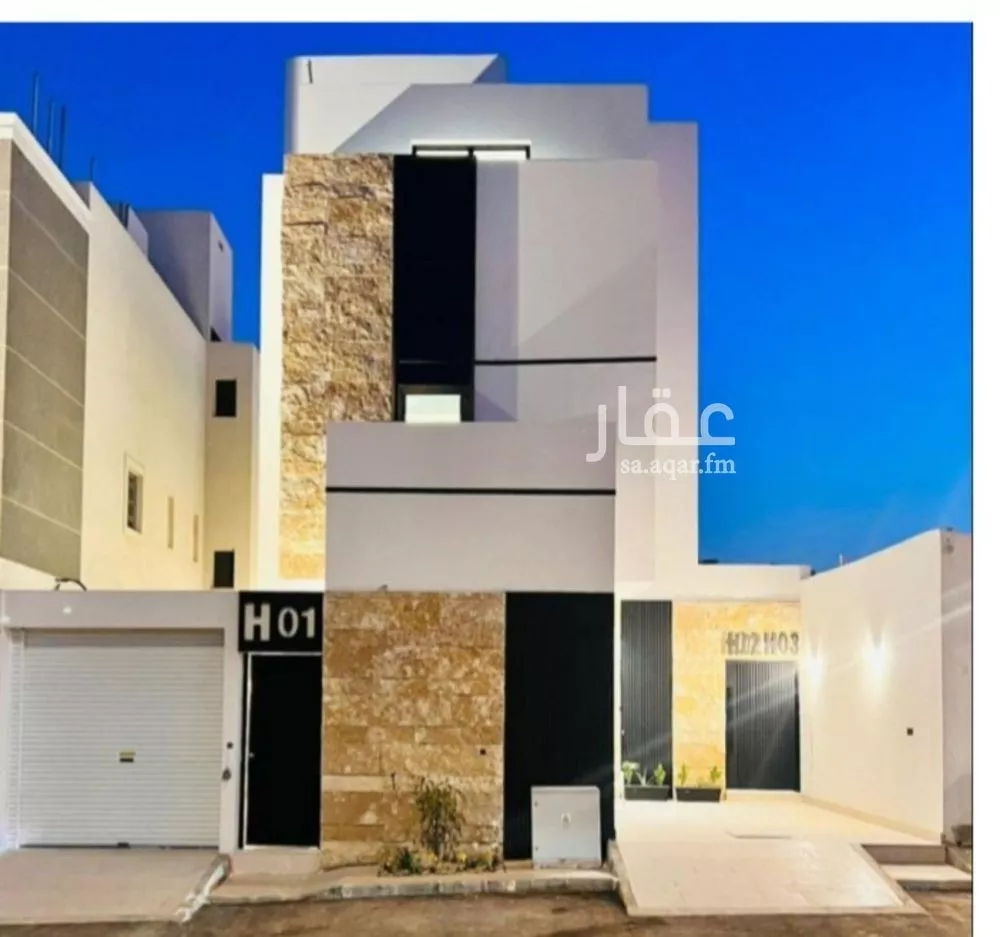 دور للبيع في شارع عبدالجبار الحصري, حي النرجس, مدينة الرياض, منطقة الرياض 1 صورة
