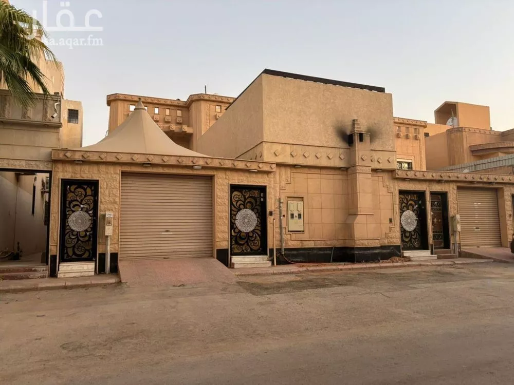 فيلا للبيع في شارع فيلكا, حي المونسية, مدينة الرياض, منطقة الرياض 1 صورة