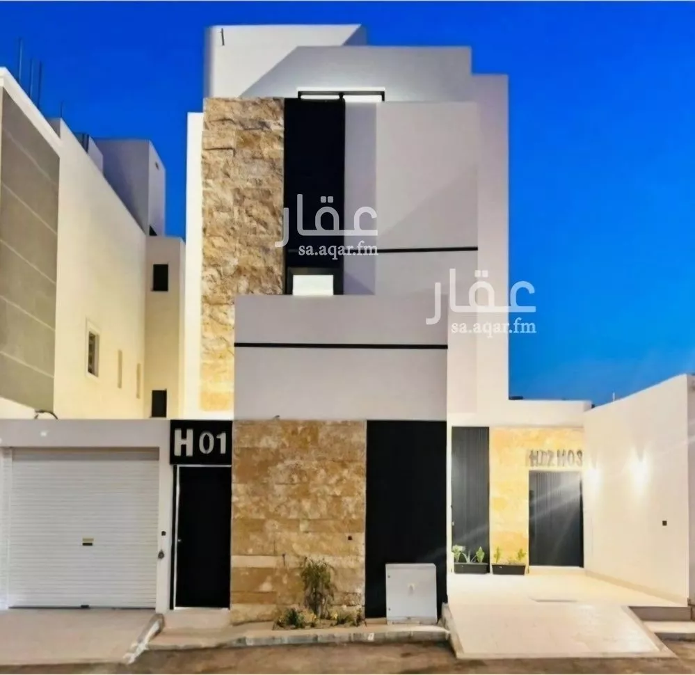 دور للبيع في شارع عبدالجبار الحصري, حي النرجس, مدينة الرياض, منطقة الرياض 1 صورة