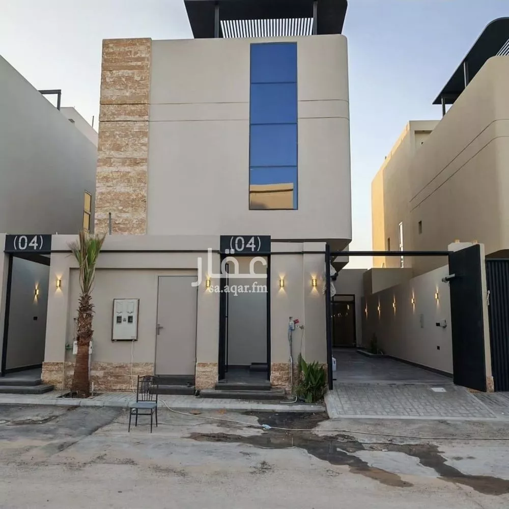 فيلا للبيع في شارع شافع بن صالح, حي النرجس, مدينة الرياض, منطقة الرياض 1 صورة