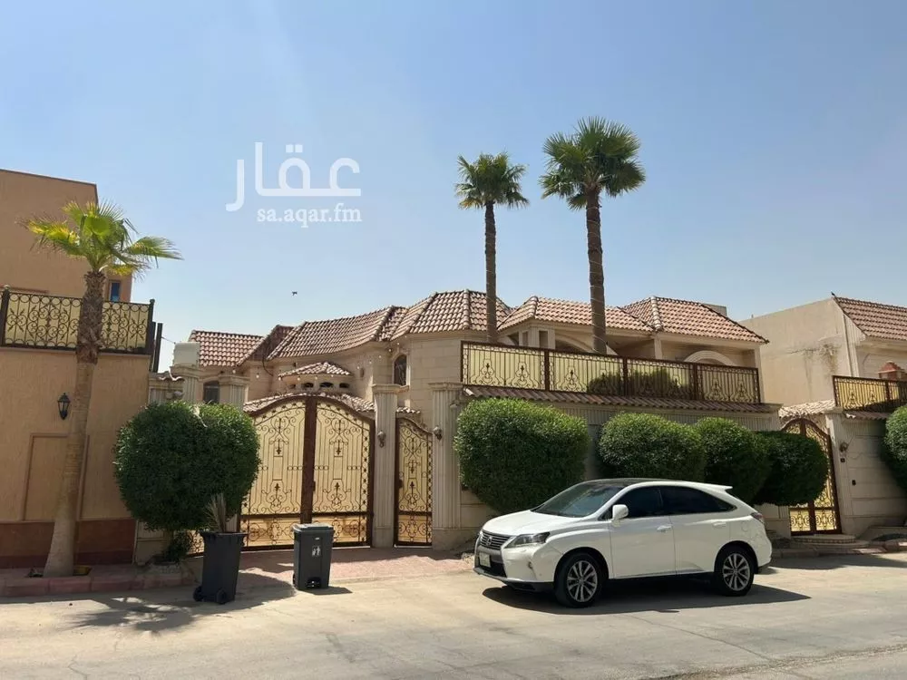 فيلا للبيع في شارع لزمة, حي الملك سلمان, مدينة الرياض, منطقة الرياض 1 صورة