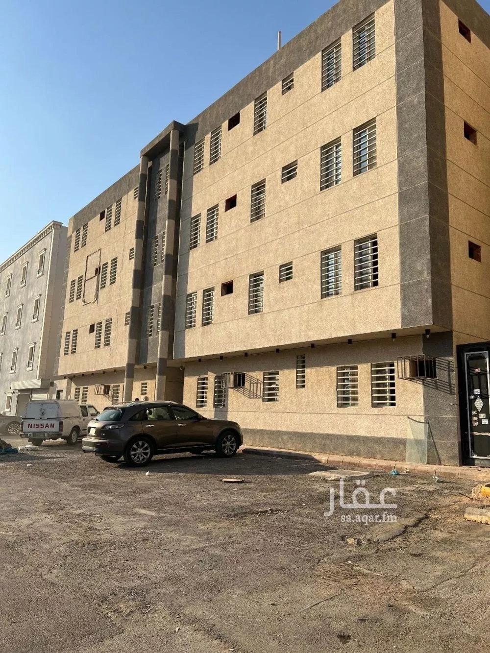 عمارة للبيع في شارع البناء, حي المونسية, مدينة الرياض, منطقة الرياض 1 صورة