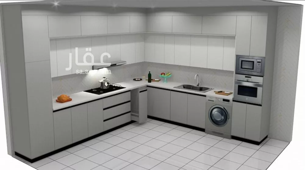 فيلا للإيجار في شارع البكري الصديقي, حي القيروان, مدينة الرياض, منطقة الرياض 1 صورة