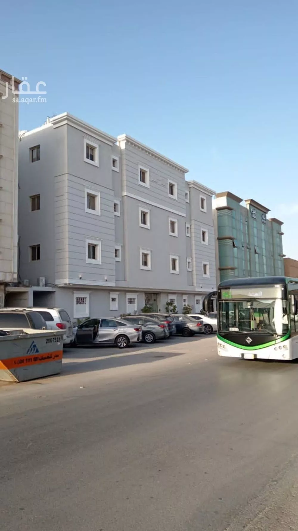 عمارة للبيع في شارع البناء, حي المونسية, مدينة الرياض, منطقة الرياض 1 صورة