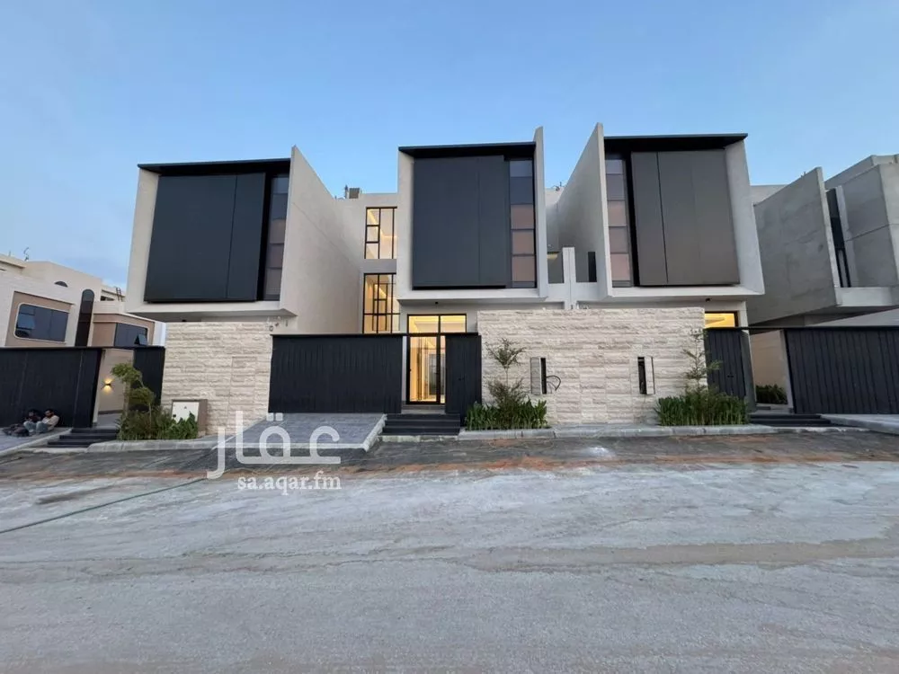 فيلا للبيع في شارع الراجحي, حي النرجس, مدينة الرياض, منطقة الرياض 1 صورة
