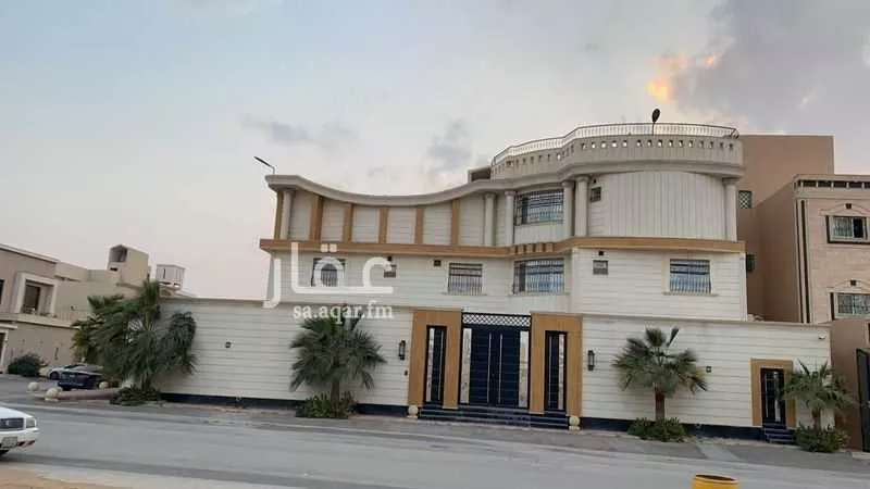 فيلا للبيع في شارع أبي علي القالي, حي البيان, مدينة الرياض, منطقة الرياض 1 صورة