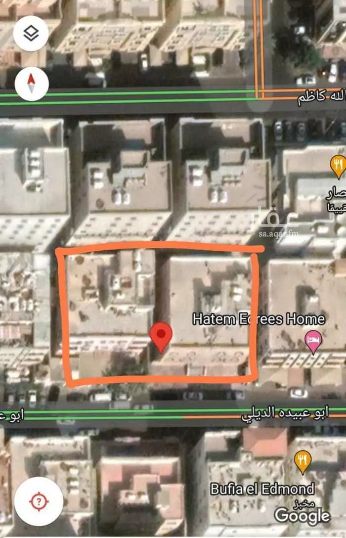 عمارة للبيع في شارع ابو معقل الانصاري ، حي الزهراء ، جدة ، جدة 1 صورة