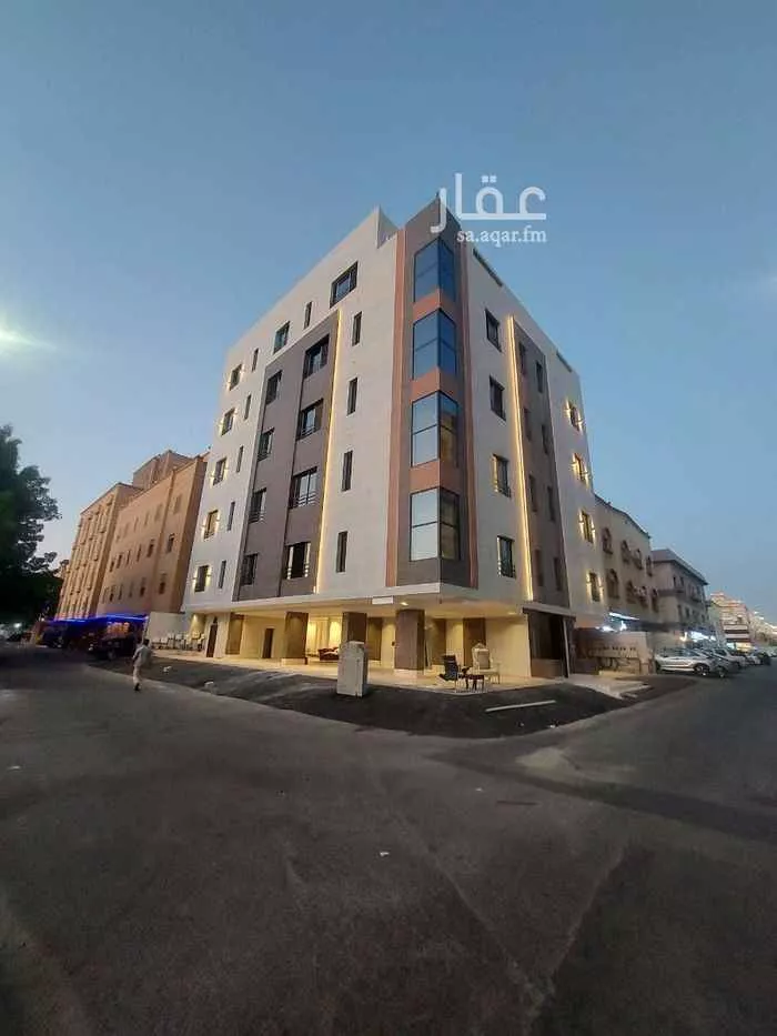 شقة للإيجار في شارع قاسم زينل ، حي الروضة ، جدة ، جدة 1 صورة