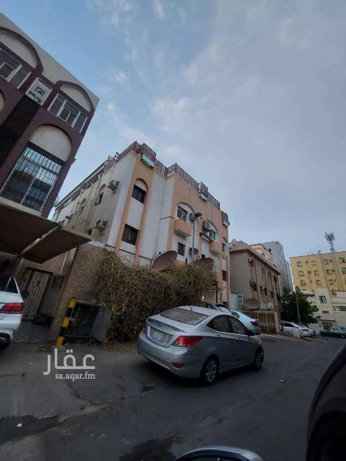 عمارة للبيع في شارع شجاع بن وهب ، حي السلامة ، جدة ، جدة 1 صورة