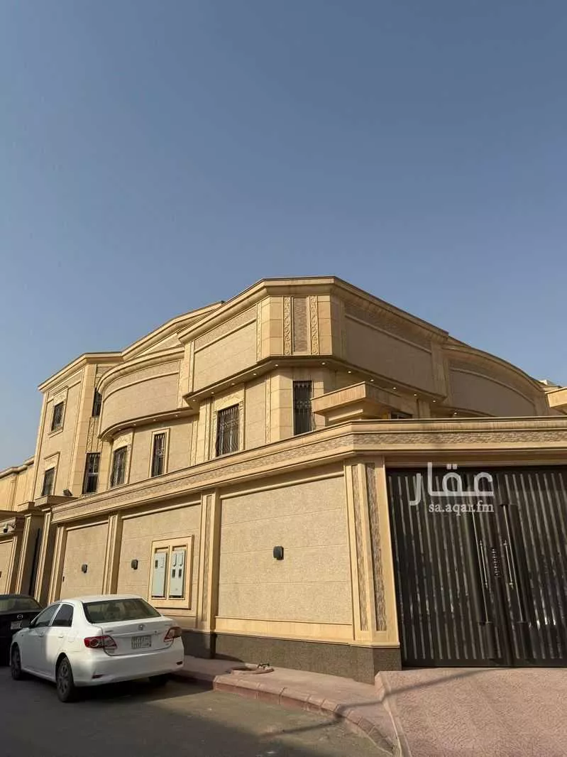 فيلا للبيع في شارع أبي المعالي اليماني, حي الرمال, مدينة الرياض, منطقة الرياض 1 صورة