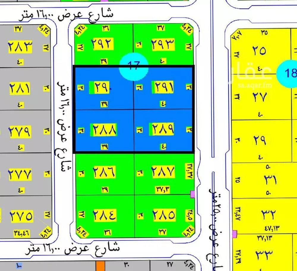 أرض للبيع في شارع حجه, حي الصواري, مدينة جدة, منطقة مكة المكرمة 1 صورة