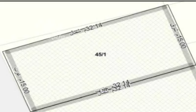 أرض للبيع في شارع المتوكل العجلي, حي الصواري, مدينة جدة, منطقة مكة المكرمة 1 صورة