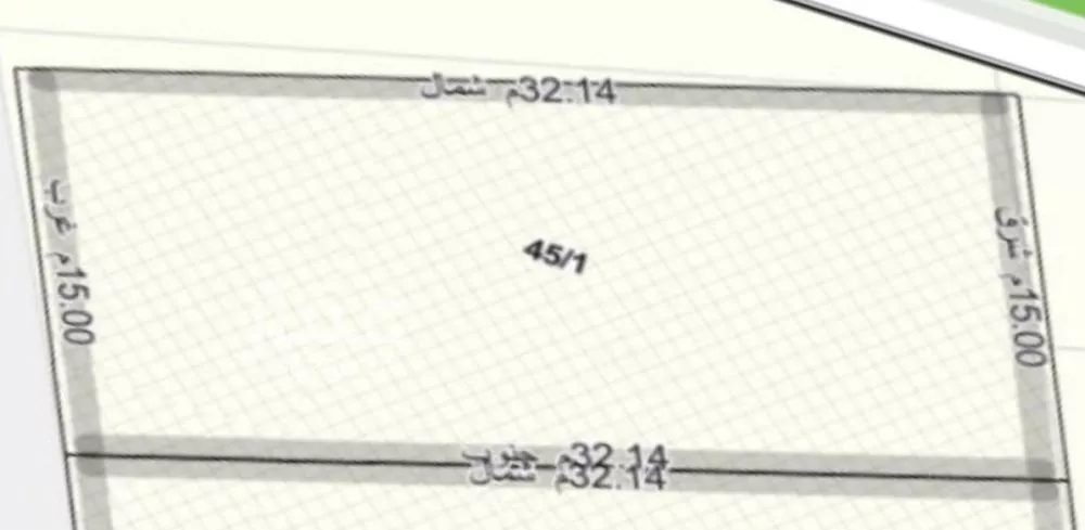 أرض للبيع في شارع المتوكل العجلي, حي الصواري, مدينة جدة, منطقة مكة المكرمة 1 صورة