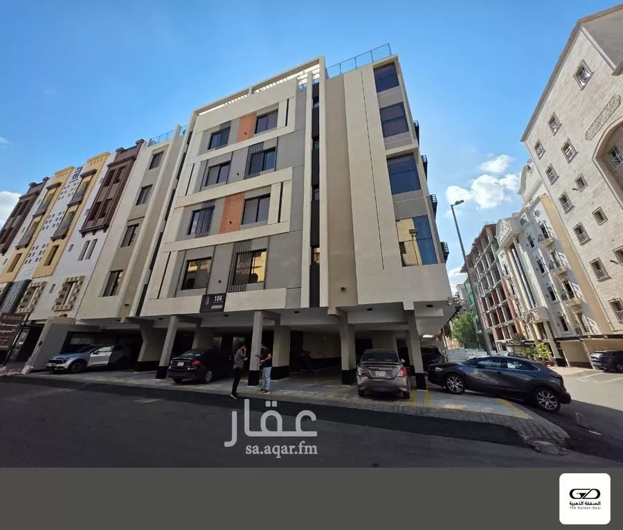 شقة للإيجار في شارع محمد علي مغربي, حي الروضة, مدينة جدة, منطقة مكة المكرمة 1 صورة