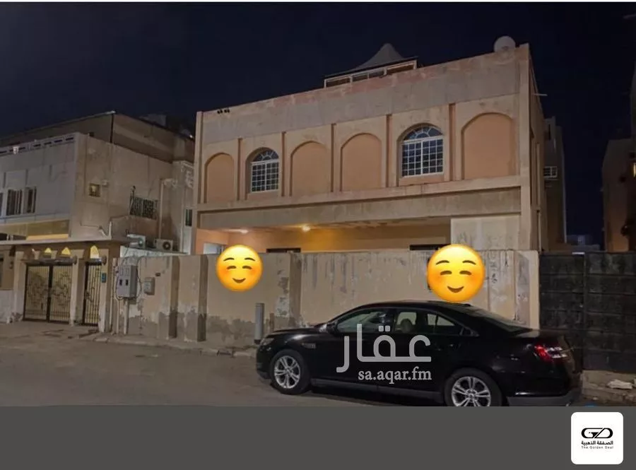 فيلا للبيع في شارع ابو نواس, حي الشاطئ, مدينة جدة, منطقة مكة المكرمة 1 صورة