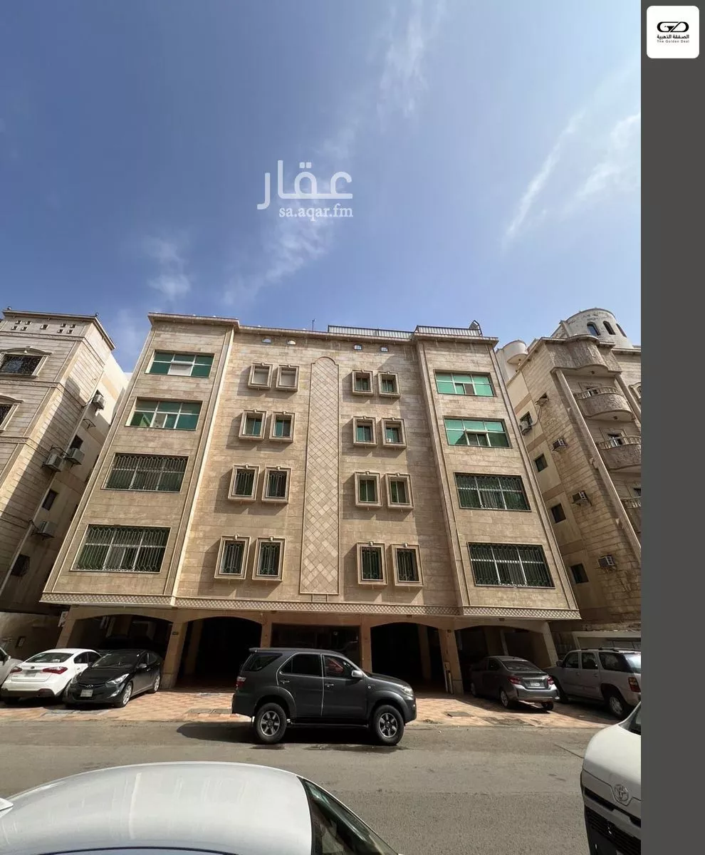 شقة للبيع في شارع أحمد الصبغي, حي المروة, مدينة جدة, منطقة مكة المكرمة 1 صورة